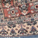 Vintage Pakistani carpet 193x129 cm