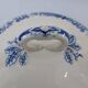 Villeroy & Boch "Burgenland" Soup Tureen in Blue Earthenware - Collectible Condition