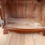 Art Deco bedside table