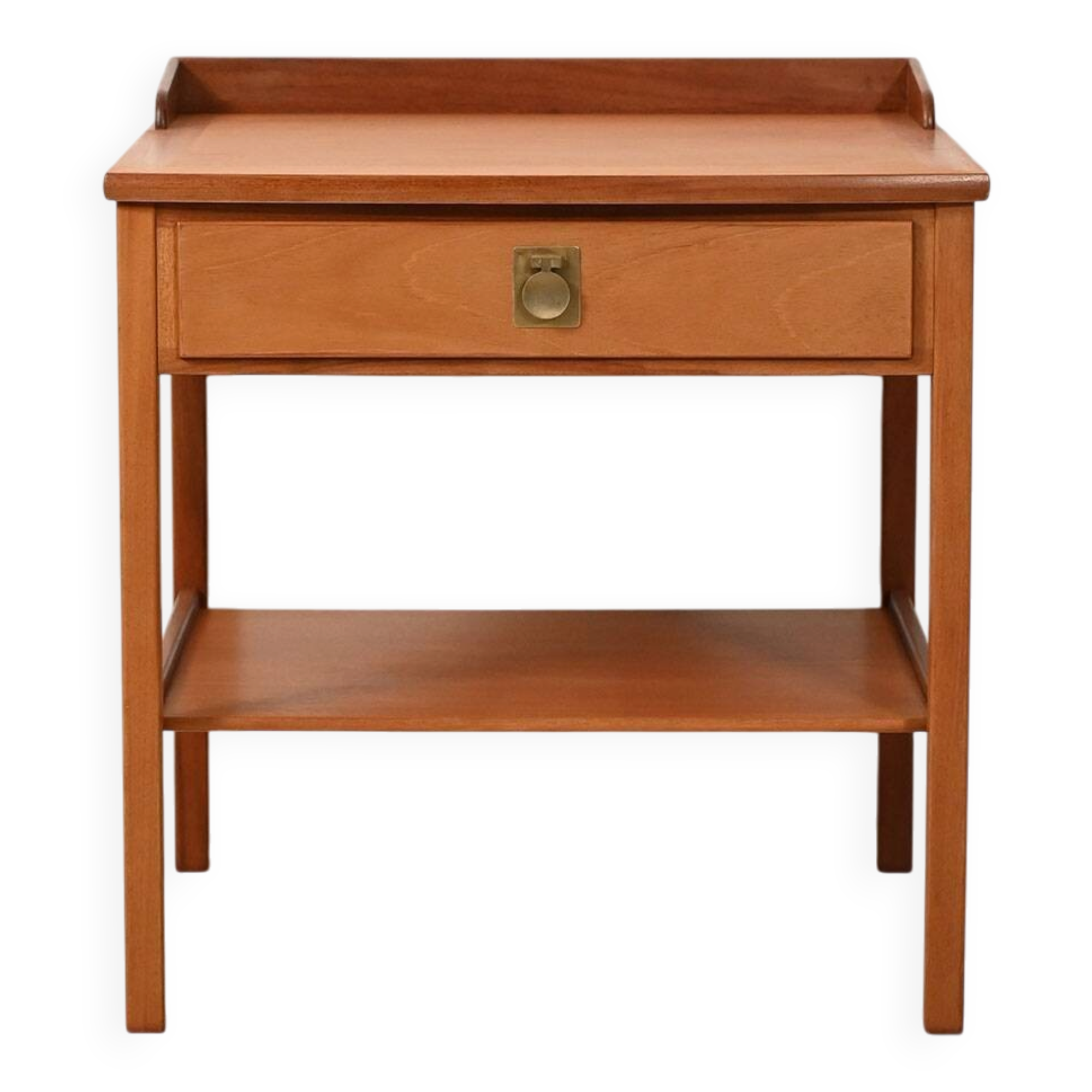 Bedside table by Kerstin Hörlin-Holmquist