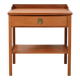 Bedside table by Kerstin Hörlin-Holmquist