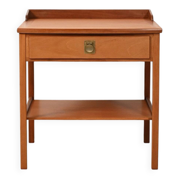 Bedside table by Kerstin Hörlin-Holmquist