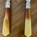 Bakelite salad cutlery