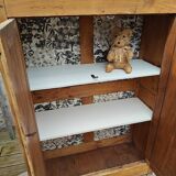 Restored Parisian wardrobe