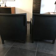 Paire de fauteuils de Luca Meda