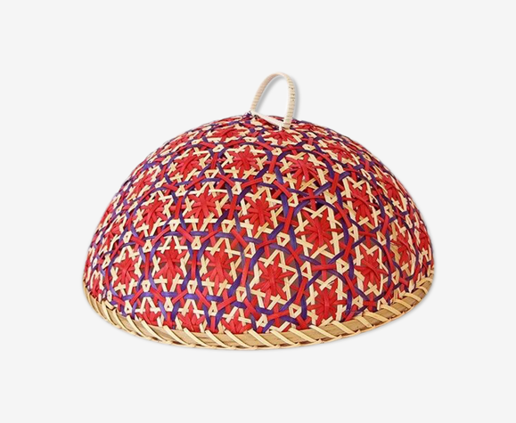 Bamboo Food Cover