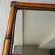 Miroir en bambou
