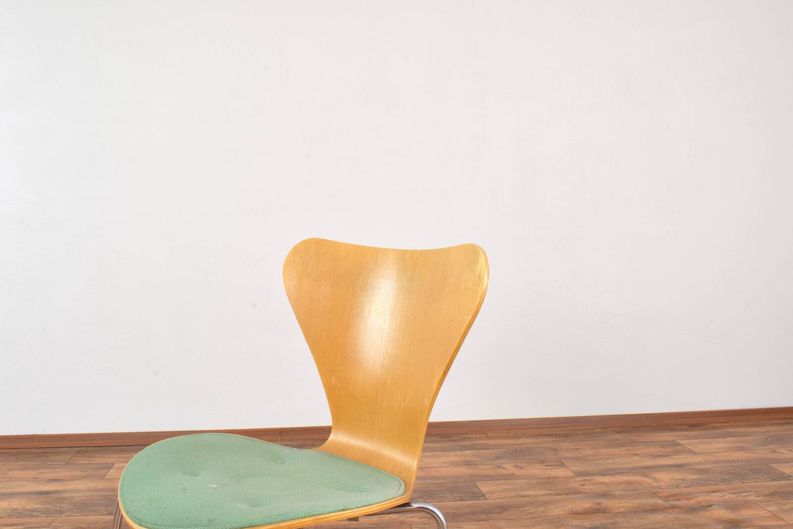 Mid-Century Model 3107 Chairs by Arne Jacobsen for Fritz Hansen, 1987, Set