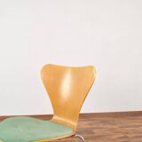 Chaises Mid-Century Modèle 3107 par Arne Jacobsen pour Fritz Hansen, 1987, ensemble