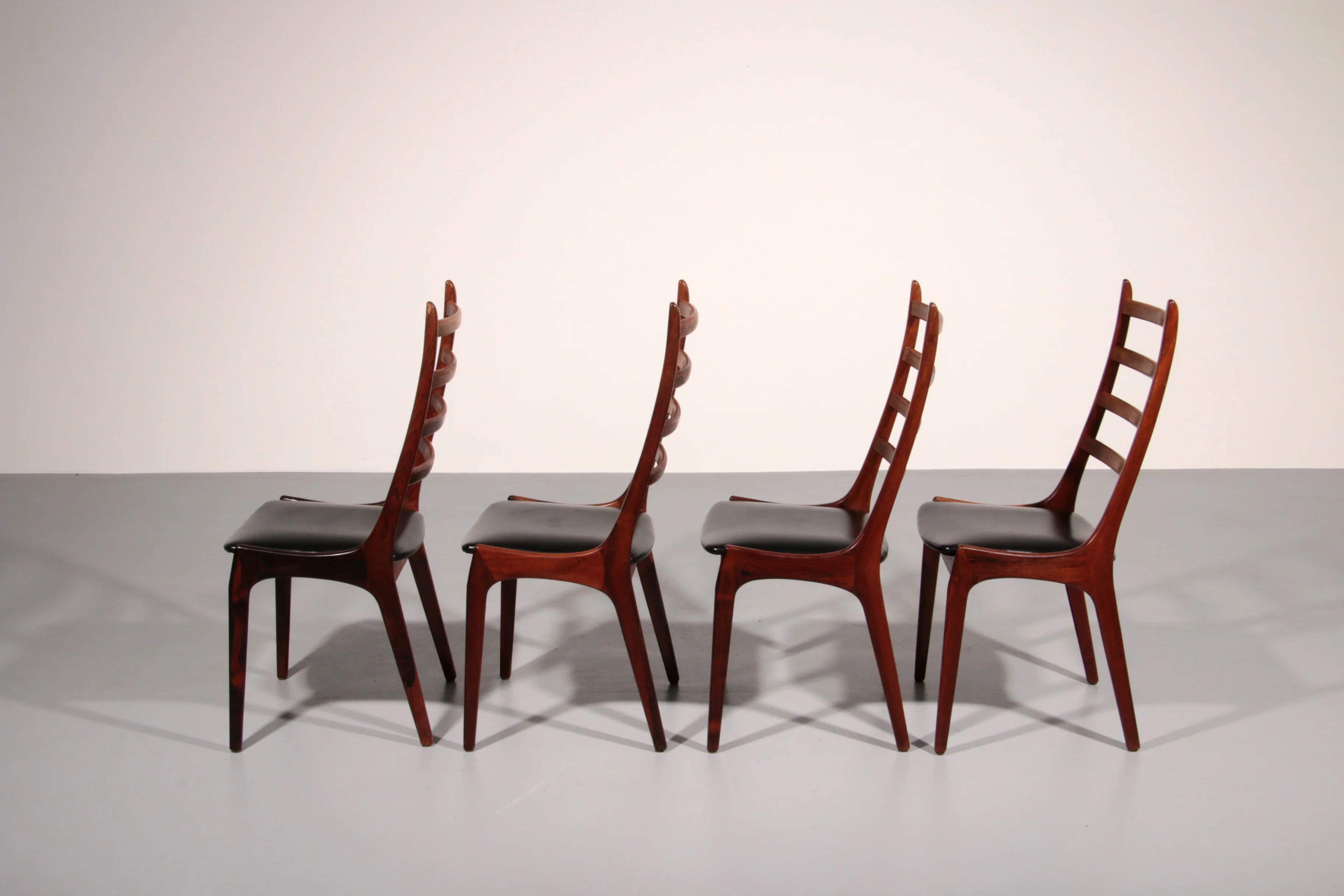 Vintage Danish design chair by Kai Kristiansen for KS Mobler