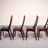 Vintage Danish design chair by Kai Kristiansen for KS Mobler