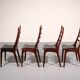 Vintage Danish design chair by Kai Kristiansen for KS Mobler