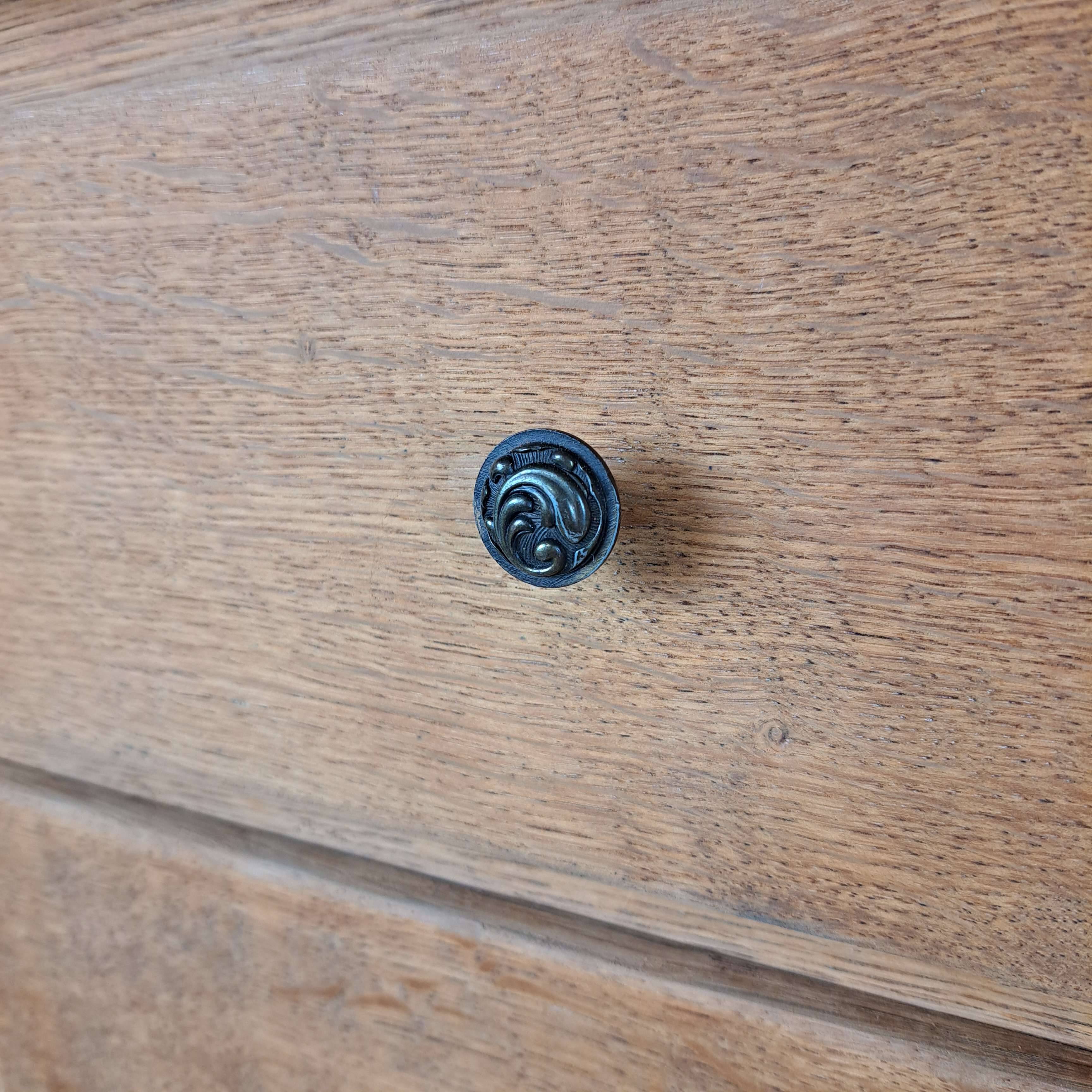 Bureau en chëne