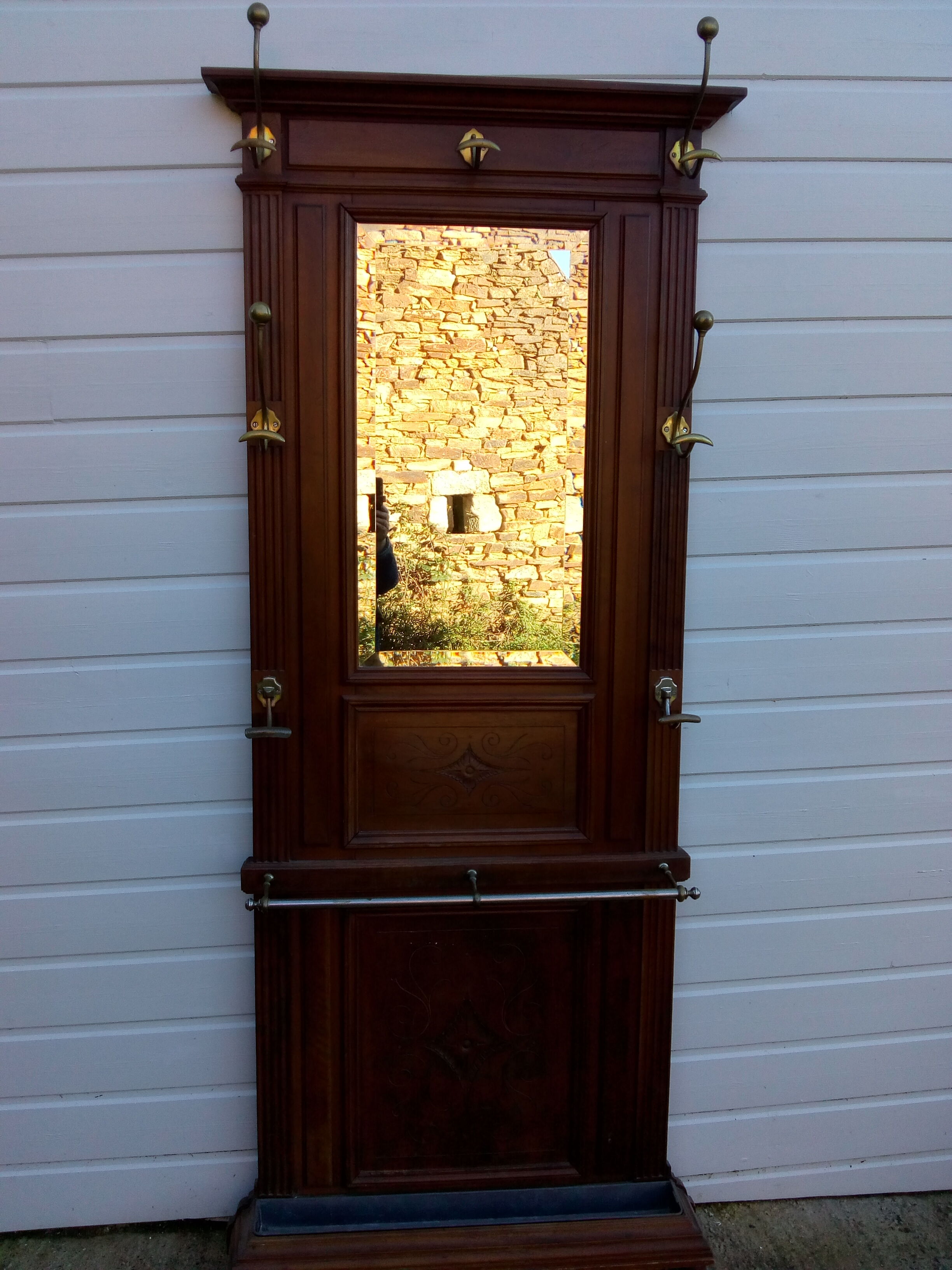 Meuble vestiaire