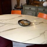 Abstract decor plate Alexandre Kostanda