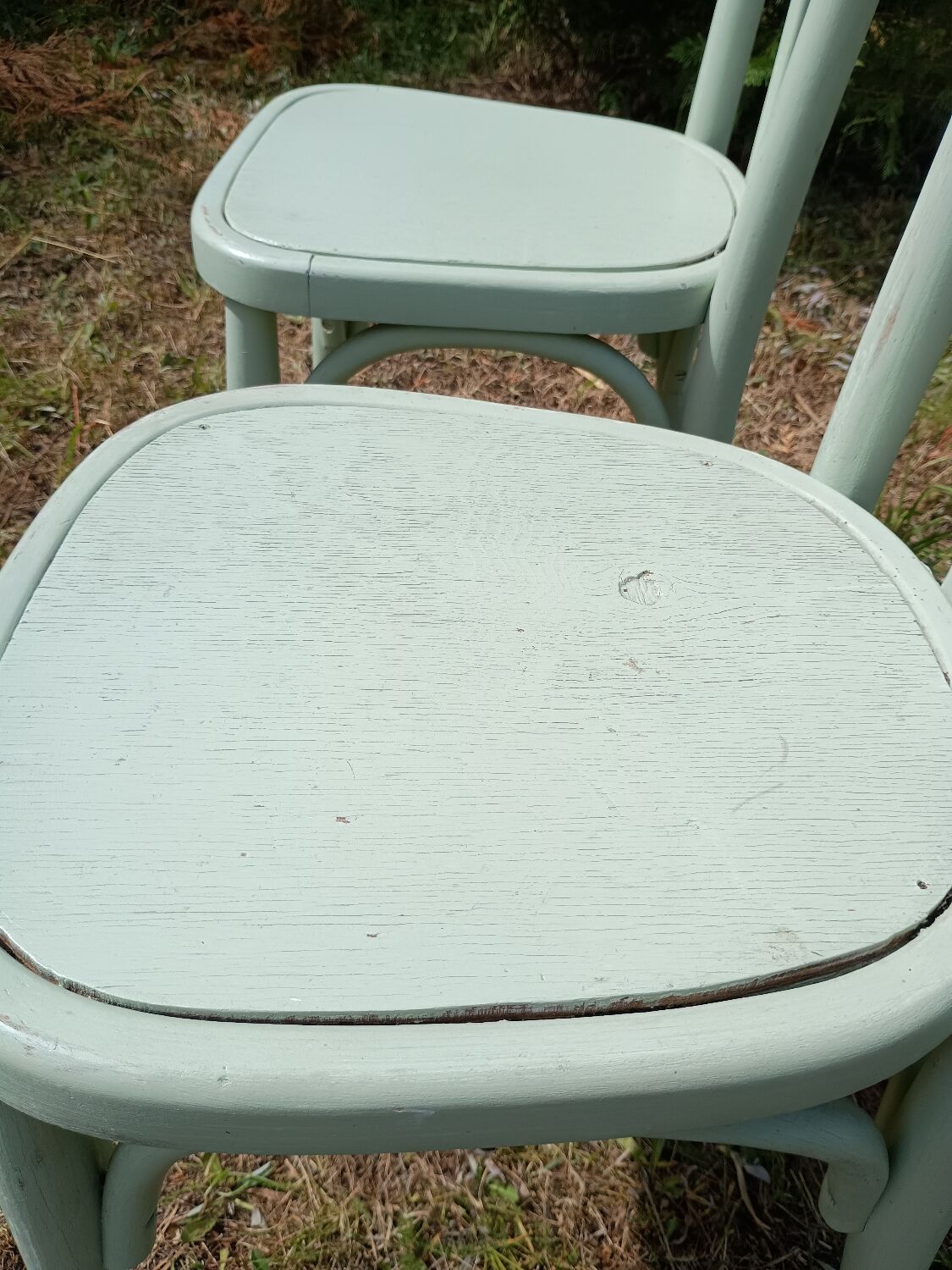 Bistro chairs