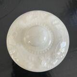 Sucrier en porcelaine anglaise