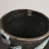 Vintage ceramic vase from the 50s