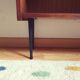 Vintage library / modernist vintage storage cabinet