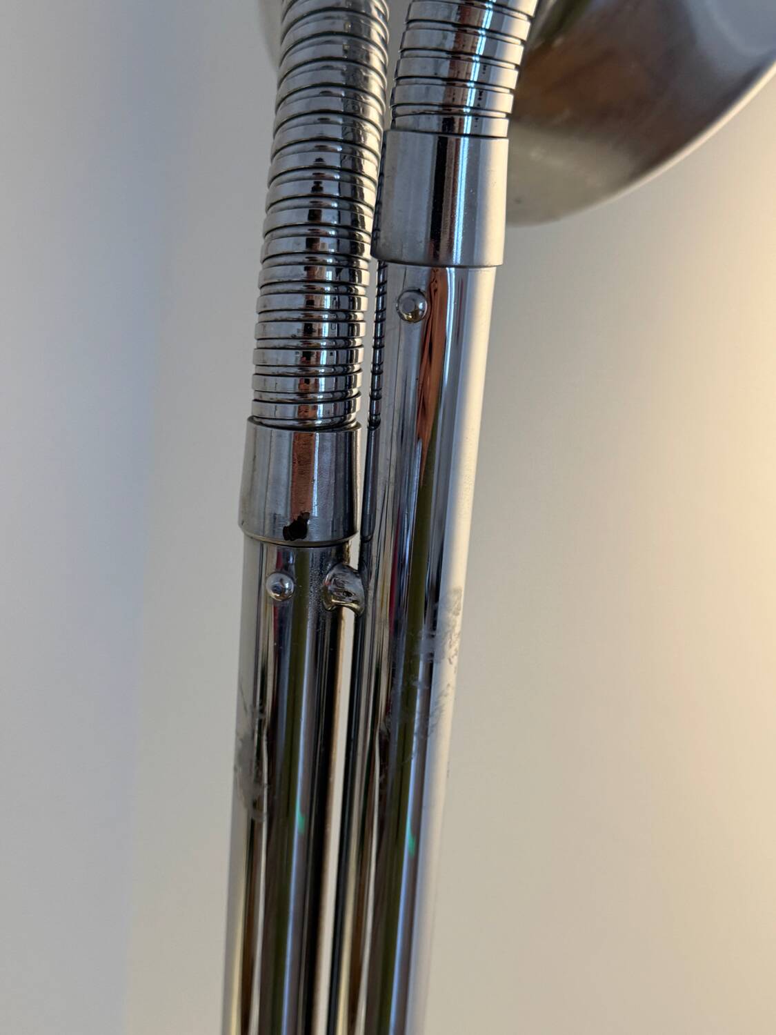 Lampadaire vintage Ateljé Lyktan « Bumling » par Anders Pehrson, Suède (