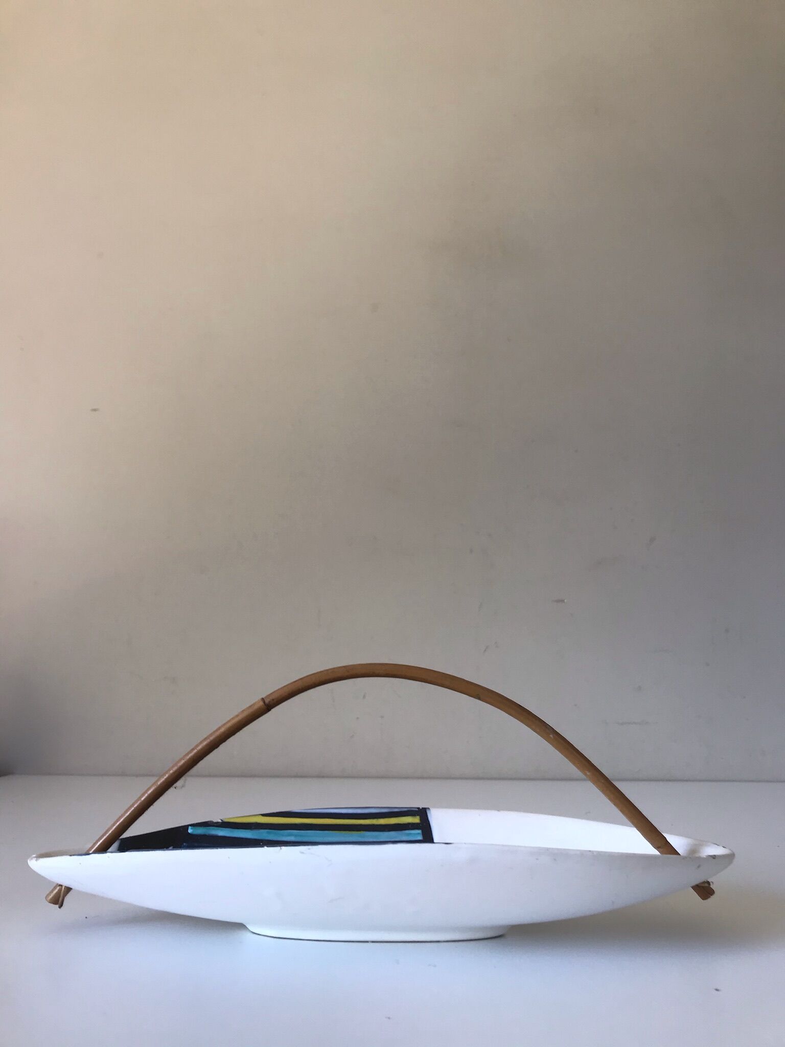 Roger capron ceramic cup design annnes 50