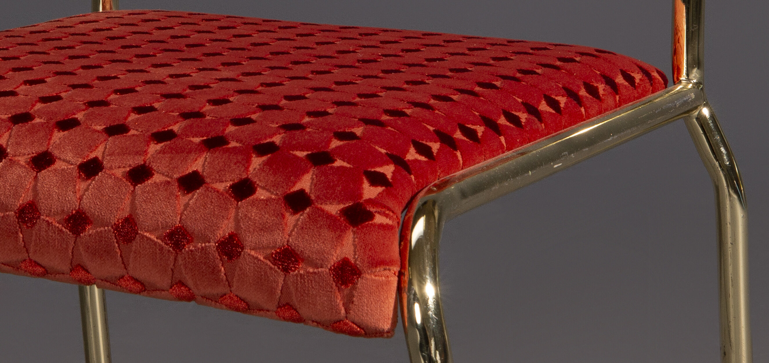 Chaise Hollywood Regency