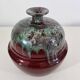 Vase cab – art ceramics of bordeaux, model 4835, circa 1930-1940