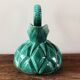 Art Deco ceramic pitcher, signed Alexandre, Belgium.