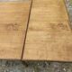 Table de ferme 200 cm extensible