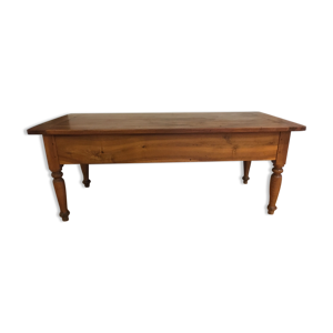 table maie ancienne en