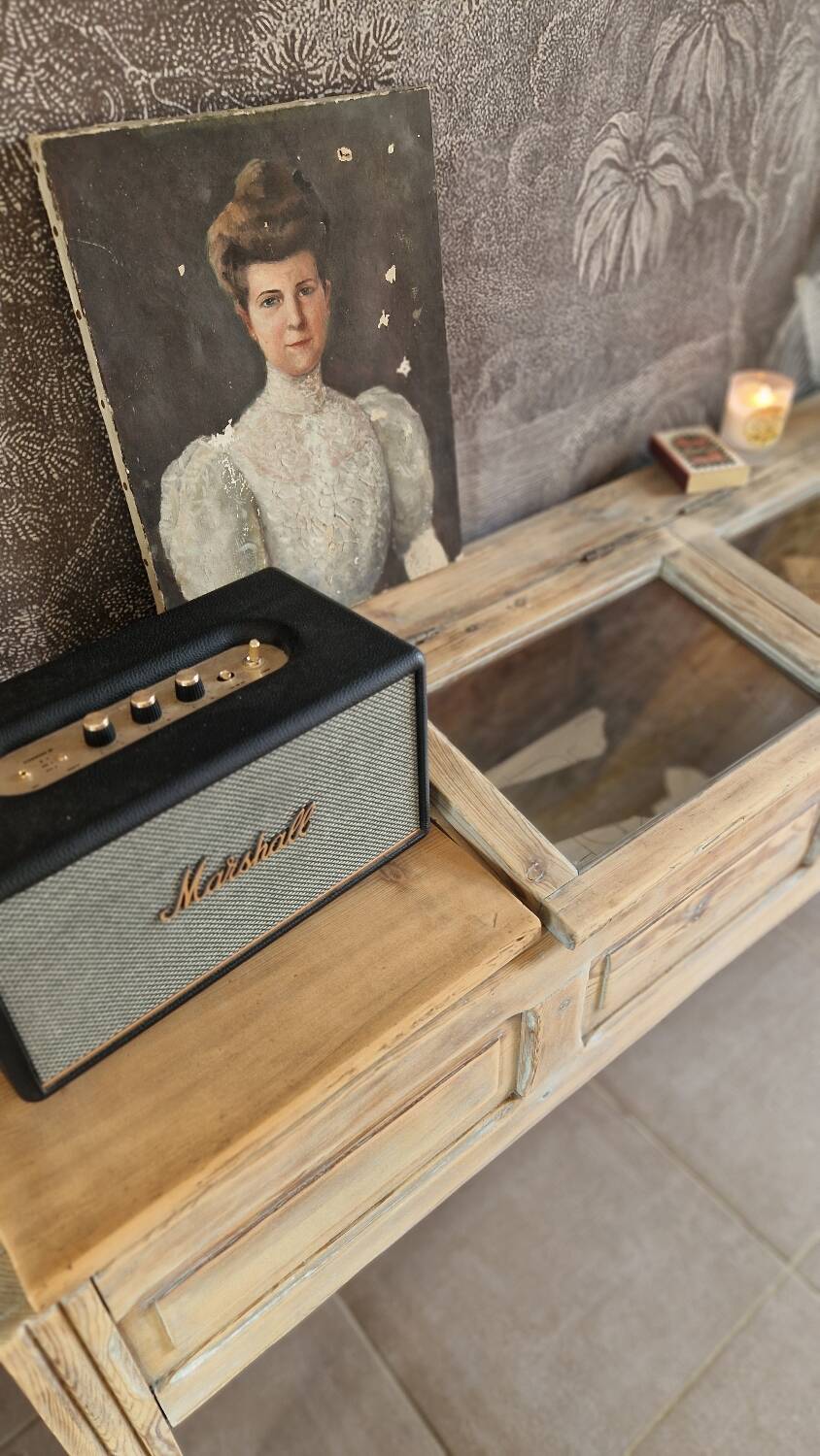 Vitrine de magasin