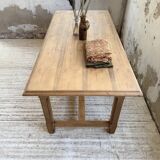 Table de ferme en pin