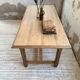 190 cm pine farmhouse table