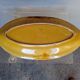 Sarreguemines fish dish vintage ep 1960