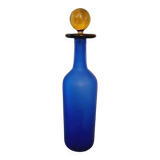 Vintage bottle with Franco Moretti stopper