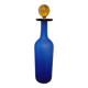 Vintage bottle with Franco Moretti stopper