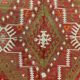 Turkish kilim 348x144 cm wool