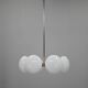 Mid-Century Sputnik Chandelier by Kamenický Šenov, Czechoslovakia, 1960s