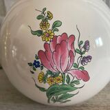 KG Lunéville ball vase, street lamp model