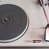 Teppaz model domino disc turn