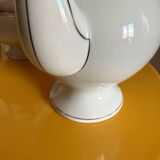 Service théière et sucrier Bernardaud