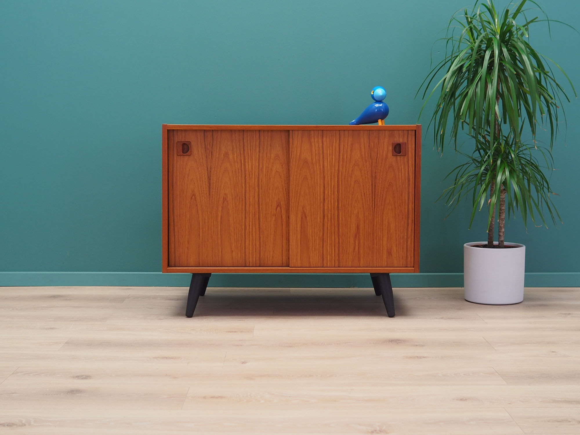 Teak cabinet, Danish design, 1970s, Denmark