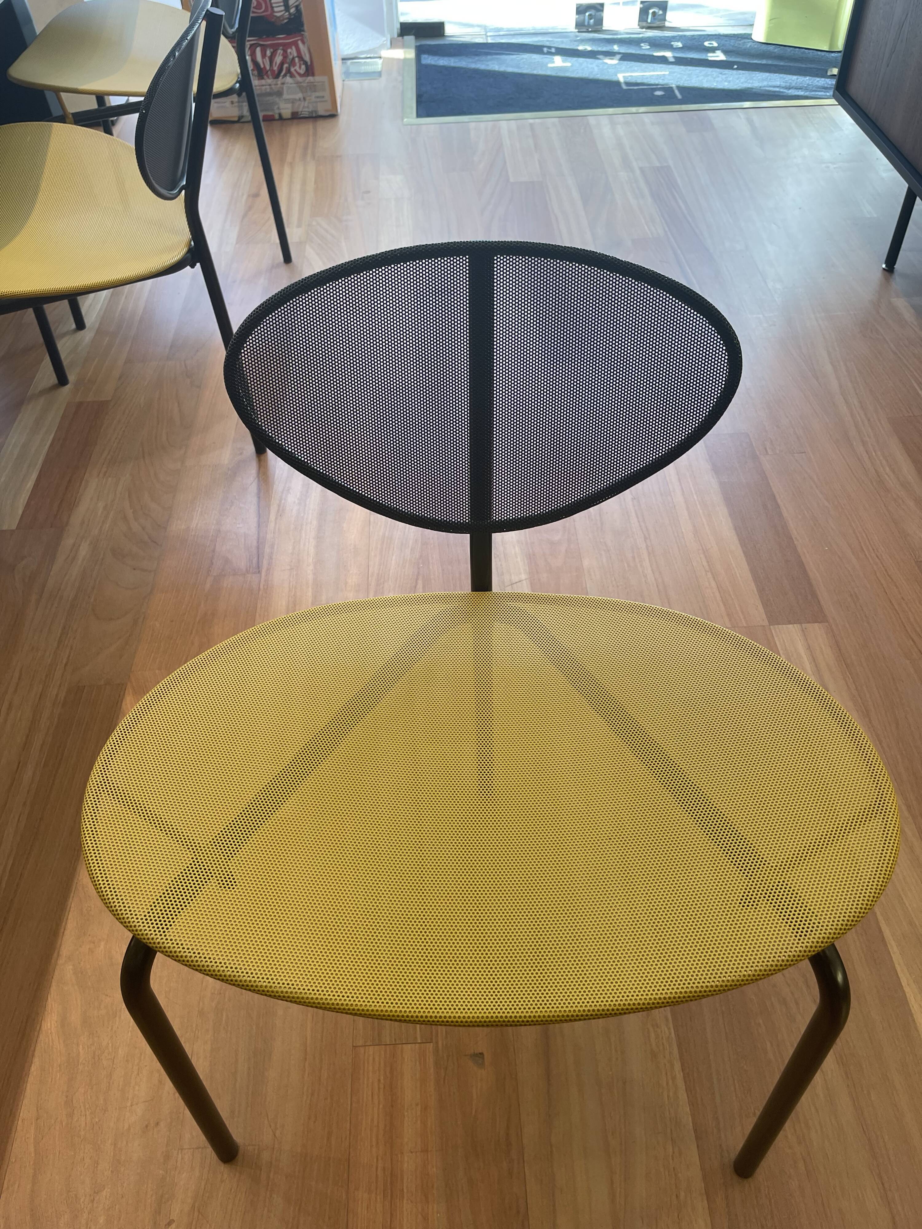 Chaise Nagasaki Réédition 1954, Mathieu Matégot, Gubi