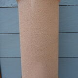 Pair of art deco wall appliques