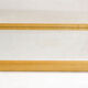 Two-tone art deco mirror tray