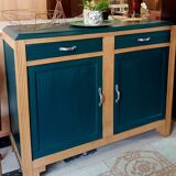 Old Parisian buffet revisited