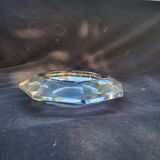 Val st Lambert diamond ashtray