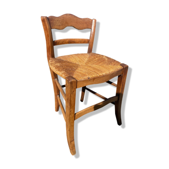 Old child chair