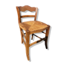 Old child chair