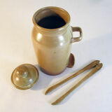 Sandstone pickle pot